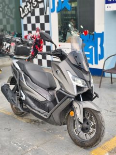 Voge SR150GT - ფოტო 1