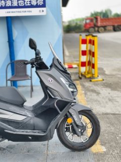 Voge SR150GT - ფოტო 3