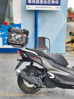 Voge SR150GT - ფოტო 4
