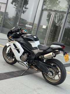 CFMOTO 500SR VOOM - ფოტო 7
