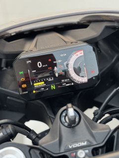 CFMOTO 500SR VOOM - ფოტო 9