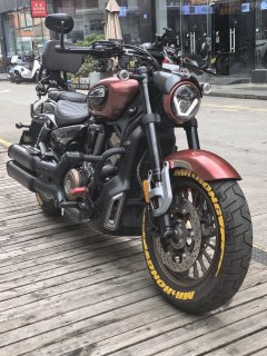 Voge CU625 600 cc - ფოტო 1