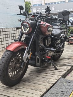 Voge CU625 600 cc - ფოტო 2