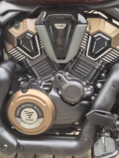 Voge CU625 600 cc - ფოტო 7