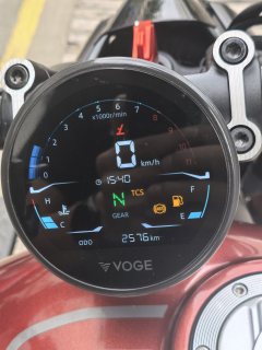 Voge CU625 600 cc - ფოტო 9
