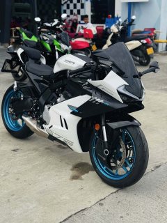 CFMOTO 675SR-R - ფოტო 1