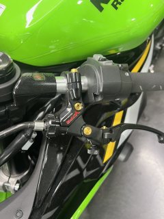 Kawasaki Ninja ZX-6R 650 cc - ფოტო 2