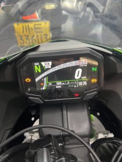 Kawasaki Ninja ZX-6R 650 cc - ფოტო 6