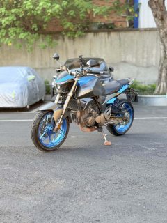 Zontes 250R - photo 2