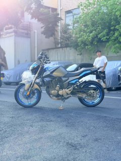 Zontes 250R - photo 3