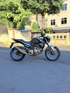 Zontes 250R - photo 5