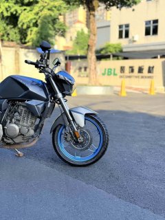 Zontes 250R - photo 6
