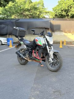 Benelli TNT25 250 cc - ფოტო 1