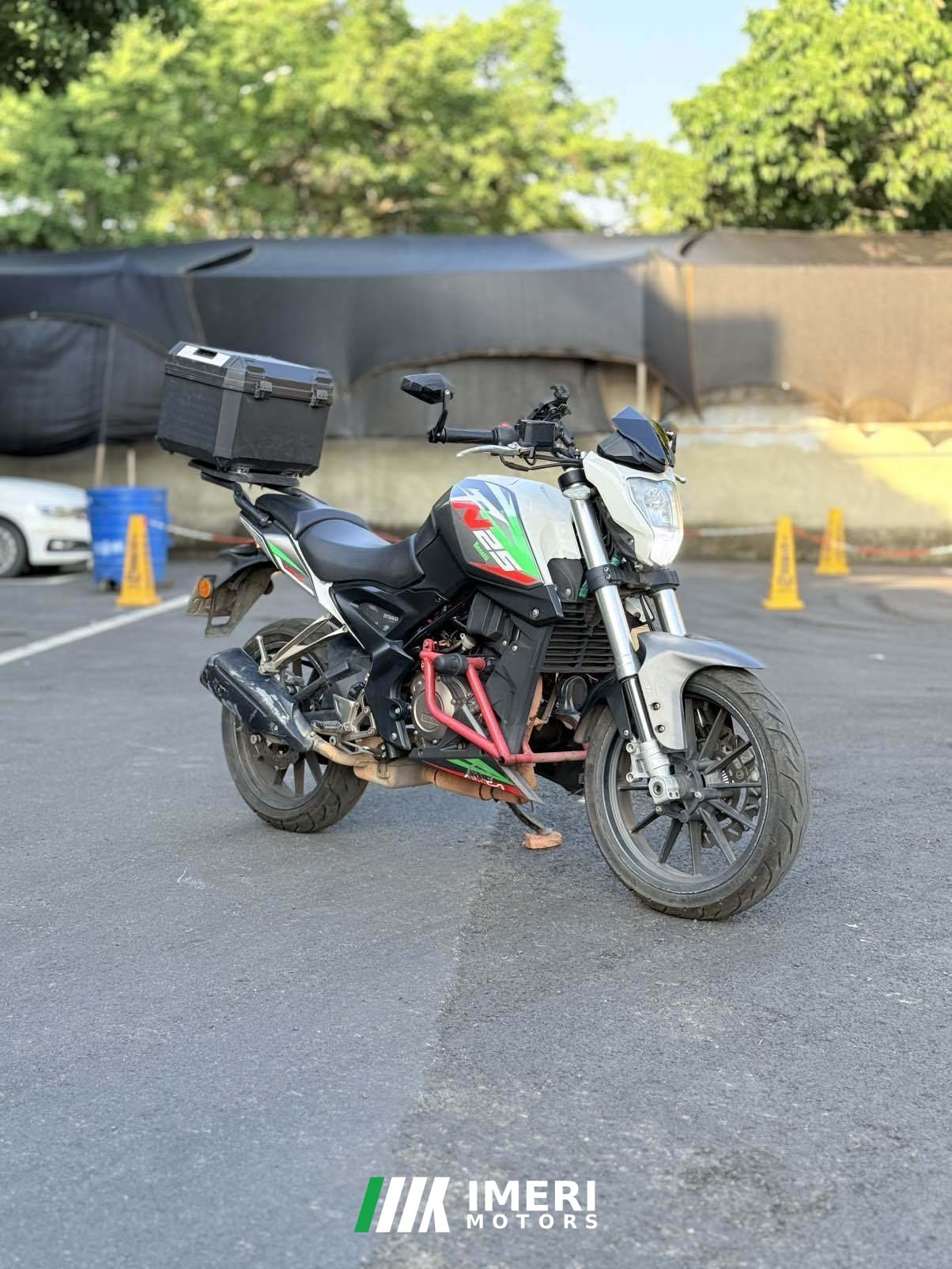 2018 Benelli TNT25 250 cc