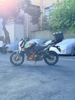 Benelli TNT25 250 cc - ფოტო 3
