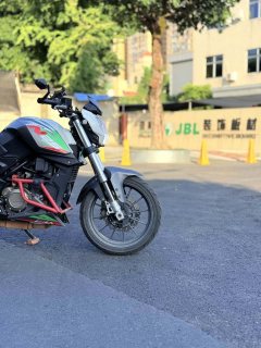 Benelli TNT25 250 cc - ფოტო 5