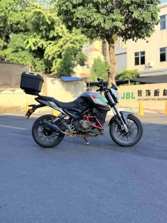 Benelli TNT25 250 cc - ფოტო 6