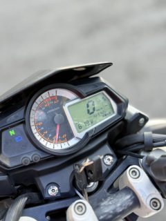 Benelli TNT25 250 cc - ფოტო 9