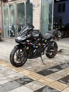 Haojue Suzuki GSX250R - фото 2