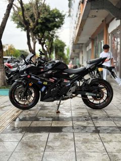 Haojue Suzuki GSX250R - фото 3