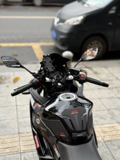 Haojue Suzuki GSX250R - фото 5