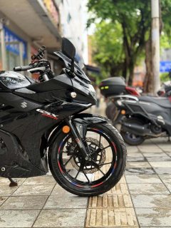 Haojue Suzuki GSX250R - фото 6