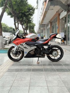 QJMOTOR 250 - ფოტო 3