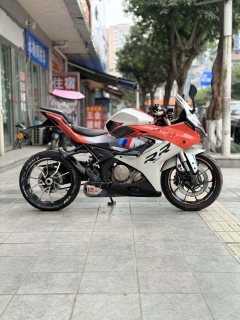 QJMOTOR 250 - ფოტო 5