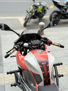 QJMOTOR 250 - ფოტო 6
