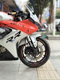 QJMOTOR 250 - ფოტო 7
