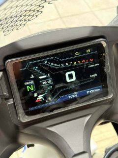 QJMOTOR 250 - ფოტო 9