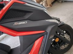 KYMCO Rowing S350 - ფოტო 2