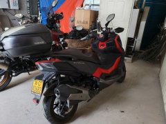 KYMCO Rowing S350 - ფოტო 3