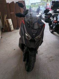 KYMCO Rowing S350 - ფოტო 4