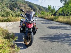 QJMOTOR Xiao 750 - ფოტო 2