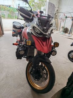 QJMOTOR Xiao 750 - ფოტო 3