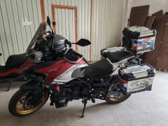 QJMOTOR Xiao 750 - ფოტო 6
