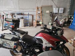 QJMOTOR Xiao 750 - ფოტო 7