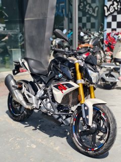 BMW G 310 R - ფოტო 1