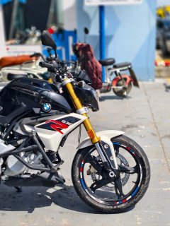 BMW G 310 R - ფოტო 3