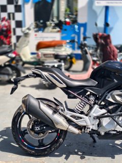 BMW G 310 R - ფოტო 4
