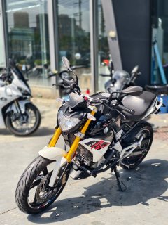 BMW G 310 R - ფოტო 5