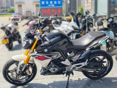 BMW G 310 R - ფოტო 6
