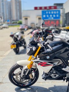 BMW G 310 R - ფოტო 7