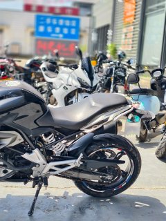 BMW G 310 R - ფოტო 8
