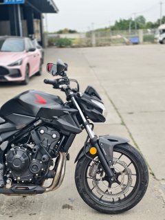 Honda CB400F - ფოტო 3