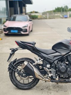 Honda CB400F - ფოტო 4