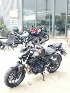 Honda CB400F - ფოტო 5