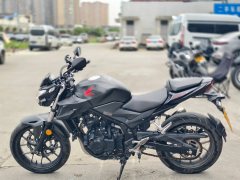 Honda CB400F - ფოტო 6