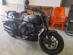 Voge CU525 500 cc - ფოტო 1